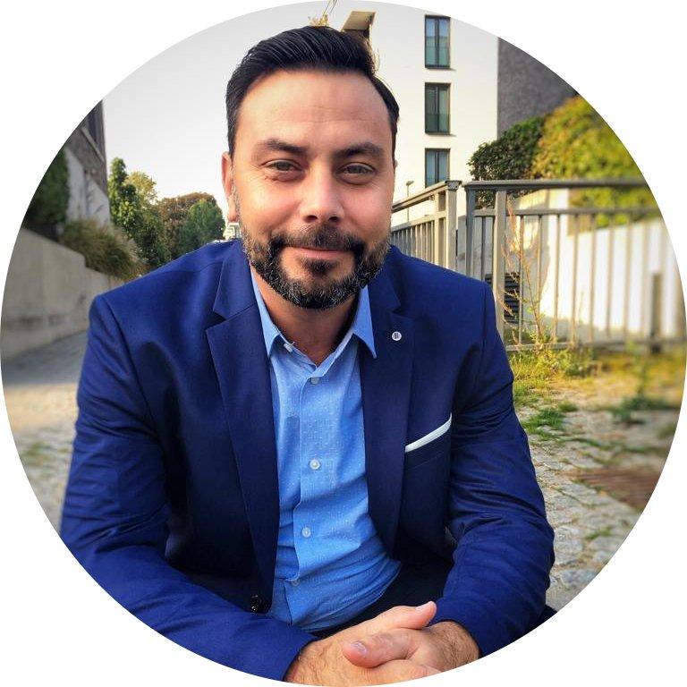 Daniel Dimitrow