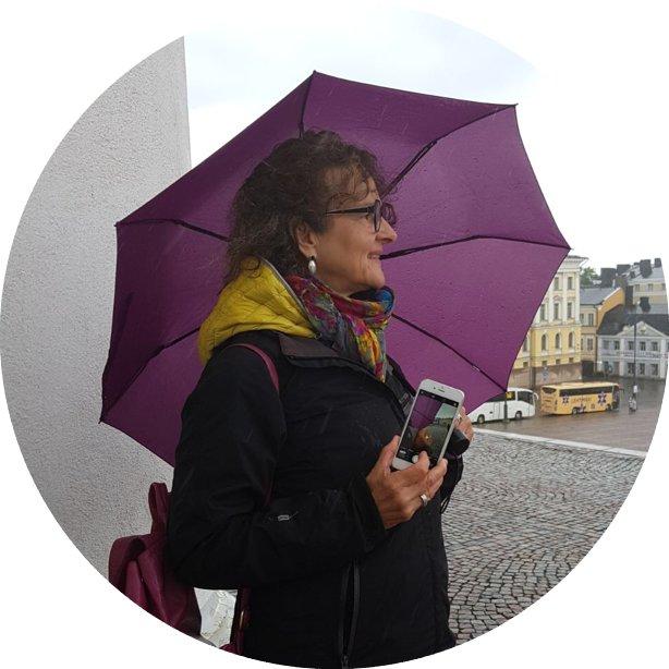 Uschi Dinkelberg