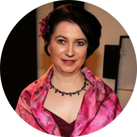 Sylvia Kreye
