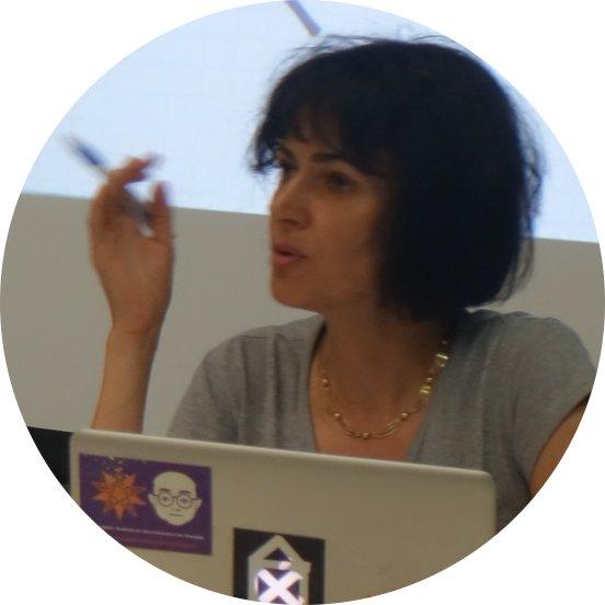 Dr. Ina Ross