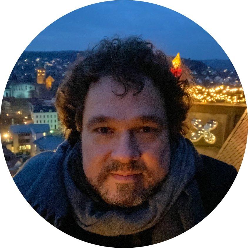 Joern Hinkel