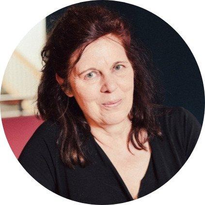 Sabine Krasemann