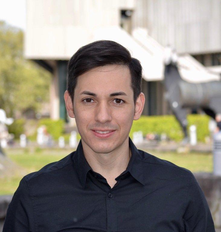 Alejandro Benavides Ureña